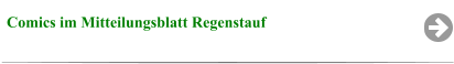 Comics im Mitteilungsblatt Regenstauf