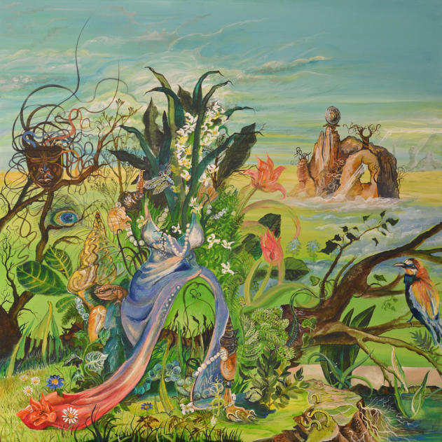Mutter Natur