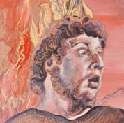 Peter Ustinov als Nero