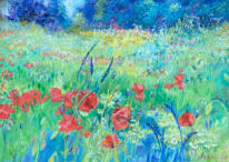Erichs Mohnblumen, 2020