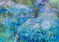 Wildblumenteppich, 2021